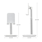 Choetech H035 Adjustable Phone Desk Holder V28-ELECHOH035