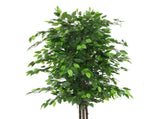 Artificial Ficus Tree 180cm Nearly Natural UV Resistant V77-1020999UV
