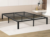 Levede Metal Bed Frame Heavy Duty Storage Space BF1061-K