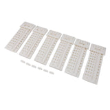 3Pcs Retractable Storage Box Space Saving Multifunctional Multi Purpose Stackable Expandable Storage V1294-YM0901-3117240232112