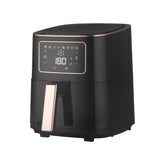 7L Digital Air Fryer 1700W, 200C, 8 Cooking Settings V196-AF700BRG