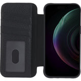 Case-Mate Wallet Folio MagSafe Case For iPhone 15 Pro Max - Black V578-CM051628
