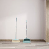Plastic Dustpan Set for Home and Household Cleaning, Cleaning Supply for Everyday Use, 1 Set V1370-AZ4-20075