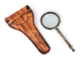 Henry Hughes 80mm Pocket Magnifying Glass V440-MN101