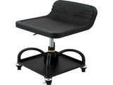 Rolling Garage Stool 300LBS Adjustable Mechanic Work Shop Seat w/Casters V952-HSKSJJXGZYBDDF5PZV0