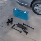 158 Torque Multiplier Set Wrench Lug Nut Labour Saving Lugnuts 4 Sockets V63-841651