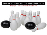 Large Size Thickened Kids Set, Indoor and Outdoor Sports, Family Sports Games, Plastic V1192-AZ-W-10615