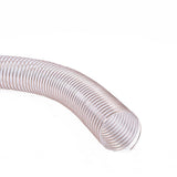 5m Dust Extraction Hose 100mm Flexible PU Ducting for Workshops V63-954301