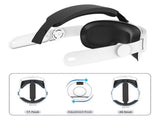 Type B Adjustable Replacement Head Strap for Meta Quest 3 Head-Mounted Smart VR Headset Accessories V1263-JX-3096