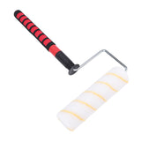 Paint Roller 9 Inch Telescopic Ergonomic Handle Portable Adjustable Height Wall Painting Roller V1294-YM0901-3114250066611