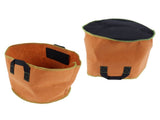 Environmentally Plant Growth Bag NonWoven Durable Seedling Bag Gardening Tool for Home V1294-YM0901-3111210136812