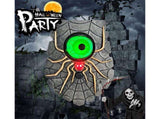 Halloween Doorbell Horror Realistic Big Eyeball Terrifying Vivid Spider Decorative Hanging Sounding V1263-JX-1023
