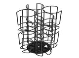 Coffee Capsule Storage Rack 360 Degree Rotating Coffee Capsule Rack for Home Office Kitchen V1294-YM0523-3117220007211