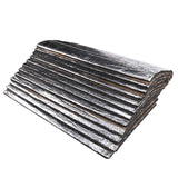 12PCS Car Engine Bay Bonnet Sound Deadener Noise Insulation Foam Proofing Heat V201-W12520717