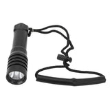 5000LM Diving Flashlight Underwater Diving Light 100m Depth Waterproof Torch for Night Fishing V1294-YM0523-3119220026411