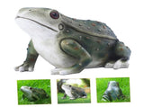 Animal Model Adornment Frog Ornaments Crafts Outdoor Synthetic Resin Yard Frog Decorations resin1 V1370-AZ4-00169