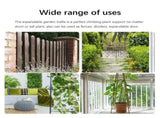 Plug in Small Flower Screen Flower Stand Climbing Stand Stand Partition Flower Stand Climbing V1294-YM0715-211201YF04-2