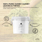 3Kg Gumby Gumby Pure Powder Tub Gumbi Aboriginal Plant Pittosporum Angustifolum V238-SUPDZ-40513984888912