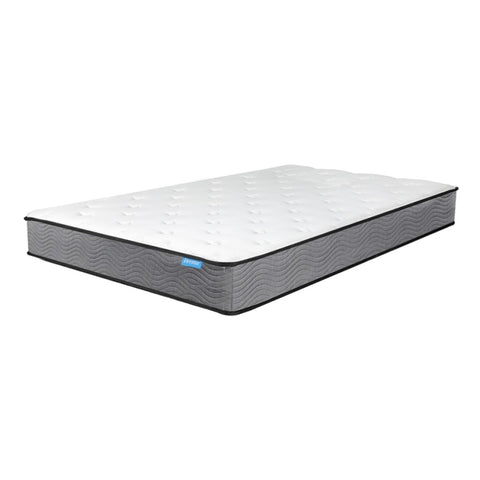 Dreamz Spring Mattress Pocket Bed Top Double MS1012-D