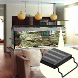 VEVOR Aquarium Light, 26W Full Spectrum Fish Tank Light with 24/7 Natural Mode, Adjustable Timer & V952-SSSSZXD3036Y7BXLWV3