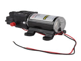 Diaphragm Water Pump Self Priming Intermittent Diaphragm Pump High Pressure Water Pump for Home V1294-YM0626-3111220315011