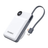 CHOETECH B696-WH 20000mAh 22.5W USB-A USB-C x 2 MagLeap Wireless Charge Power Bank White V28-ELECHOB696WH