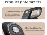 White spray-painted model Wireless Stick Vacuum Cleaner with 14000Pa Suction, HEPA Filter & 350ml V888-ELOSUNG48123