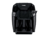 Livemor 4D Massage Chair Recliner SL Track Full Body Zero Gravity Massager Heated AI Body Scan REILY MASCHR-4D-REILY-BK