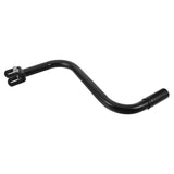 Replacement Trailer Jack Handle with Comfortable Non- Grip for Car, RV, and Trailer Use V1192-AZ-W-28262