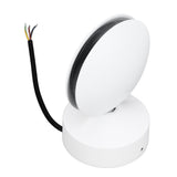 10W LED Wall Lamp Round 360&deg Glowing Window Sill Lamp for Hallway Aisle Corridor Living Room V1294-YM0523-3119220045211