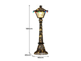 Christabelle 1.8m Christmas lamp Post Indoor Outdoor Display Decoration LED Lights Front Yard L 112_SB410