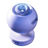 Star Projector Light Rotating 3 Modes Timing Star Projector for Ceiling Bedroom Decoration Gradient V1294-YM0901-3119240096411