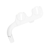 Ultra Slim Bidet Toilet Seat Dual Nozzle Self Cleaning Feminine Butt Wash Bidet V1294-YM0703-3112230007811
