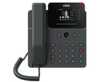 Fanvil V61W Prime Business Phone 2.4-inch color screen, HD audio, HAC, Wi-Fi. Bluetooth, PoE Support V1202-V2-IPF-V61W