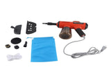 Portable Handheld Steam Cleaner 10s Quick Heat 3 Temperature Adjustable Deep Cleaning Machine with V1294-YM0901-H49240RB-US
