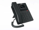 Fanvil V60P is a sleek and reliable basic-level IP phone. It supports PoE power supply for V1202-V2-IPF-V60P