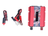 Pure Sine Wave Inverter DC 12V to AC 110V Multifunctional Power Battery Converter for Electrical V1294-YM0523-3119220027312