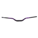 Riser Handlebar Handlebar 55MM Rise,780mm Length,Mountain Bike Handlebar with Ergonomic V1192-AZ-W-25387