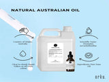Orku 5L Pure Emu Oil Bonus 25ml Bottle - Australian Dromaius Novaehollandiae V238-SUPDZ-40895336480848