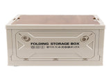 Collapsible Camping Storage Box Pulley Design Waterproof 5 Sides Opening Camping Folding Storage V1294-YM0706-3117230202711