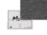 Marlow 20x Carpet Tiles 5m2 Box Heavy Grey FR2017-20PC-GY