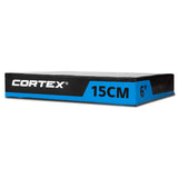CORTEX Soft Plyo Box Modular Stackable 15cm, 30cm, 45cm, 60cm V572-PLYOBOXSOFT-SET