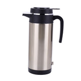 850ml 24V Travel Car Kettle Cigarette Lighter Socket Water Heater Bottle for Tea Coffee V1294-YM0727-JY05856