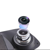 720P Dual Channel Car Black Box With 5 Ips Touch Screen Rear View Mirror PRL-6539SMC