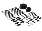 Garden Irrigation System Garden Watering System Automatic Drip Irrigation Kits for Raised Garden Bed V1294-YM0703-3111230097711