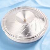 Aluminum Vibrant Resonator for Resophonic Guitar Maintenance, 1 Piece Accessory V1366-AZ2-W-17429
