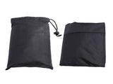 Pool Vacuum Cover with Reflective Strip 420D Oxford Cloth Water Dust Resistant Pool Cleaner Cover V1294-YM0901-3117240312311