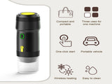 Portable Coffee Machine for Car Home Travel 3 in 1 Cordless Electric Coffee Maker Work With Capsule V1294-YM0901-H49110S