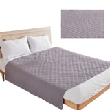 Quilted Non-Slip Pet Mattress Protector, 5-Layer Waterproof Couch Cover for Dogs and Cats, V1370-AZ4-19737