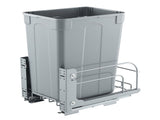 Pullout Trash Can for Kitchen Cabinets, Garbage Waste Recycling Bin, Under Mount Waste Container, V952-CFLJTDTDTHSYKL1U7V0
